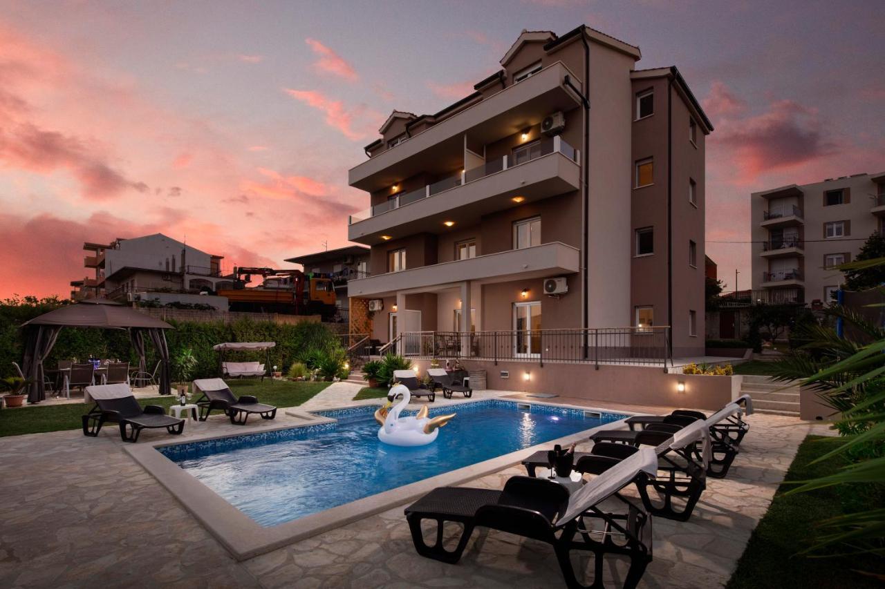 Sunny Garden A2 Apartment Split Exterior foto