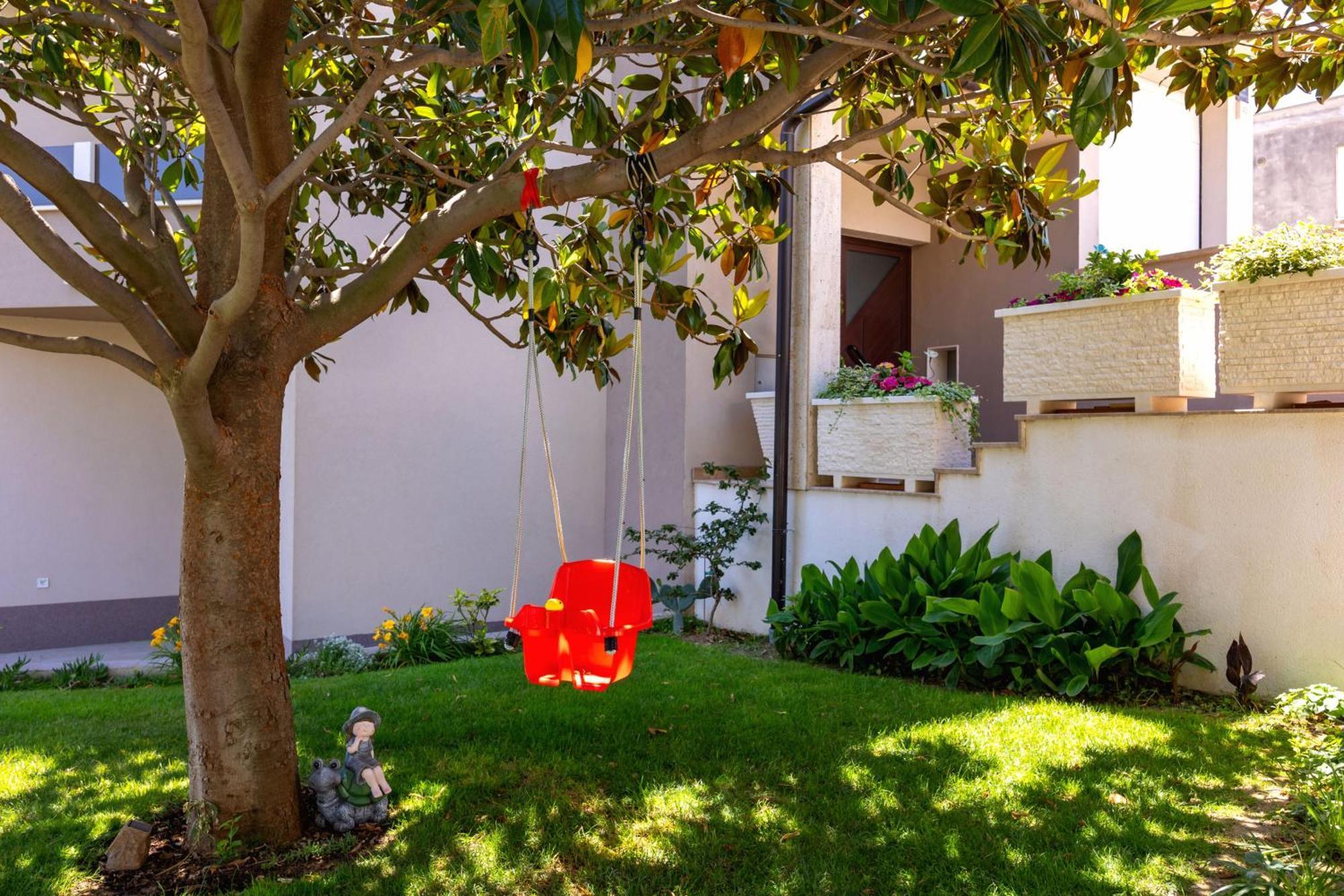 Sunny Garden A2 Apartment Split Exterior foto