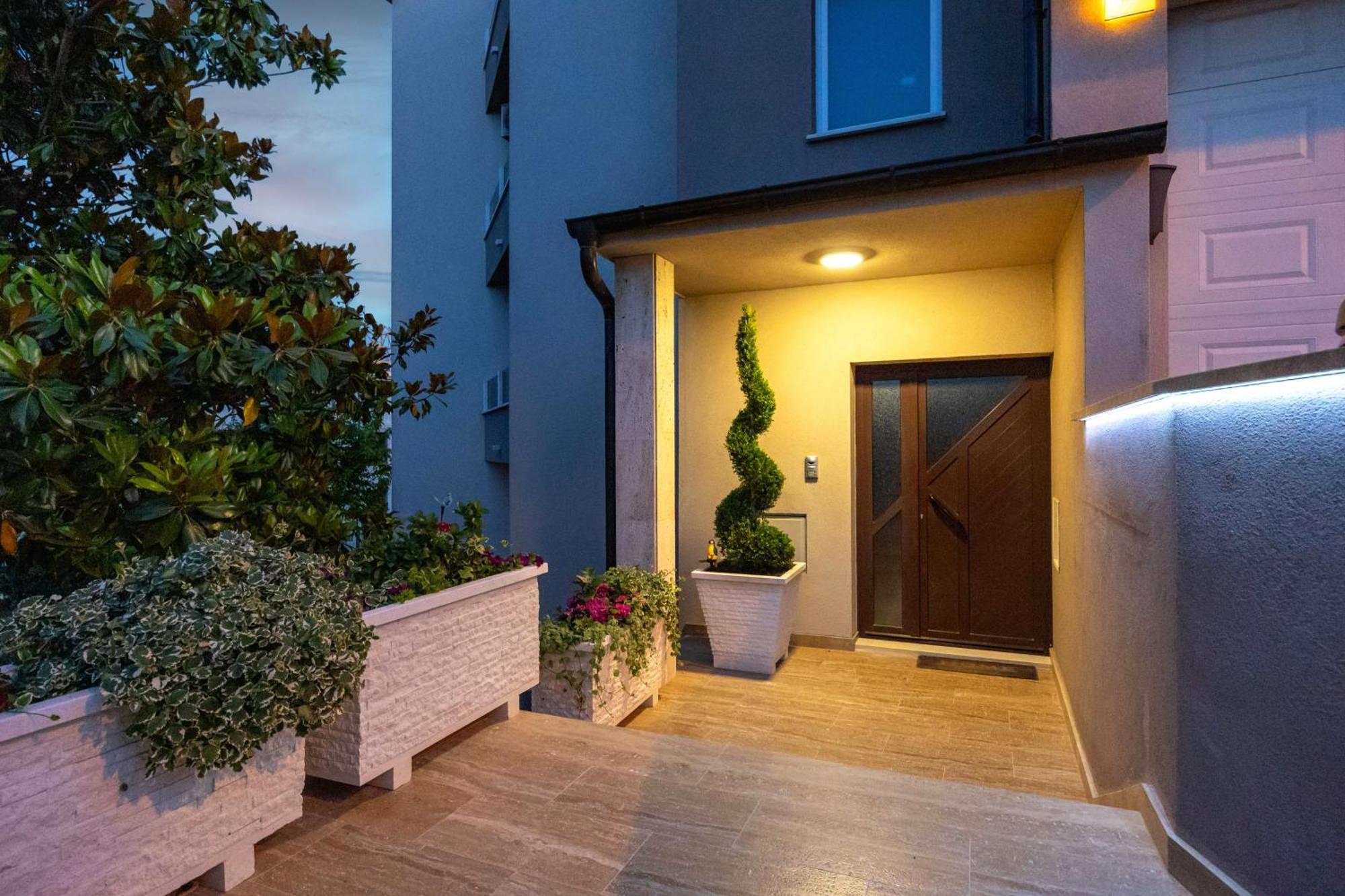 Sunny Garden A2 Apartment Split Exterior foto