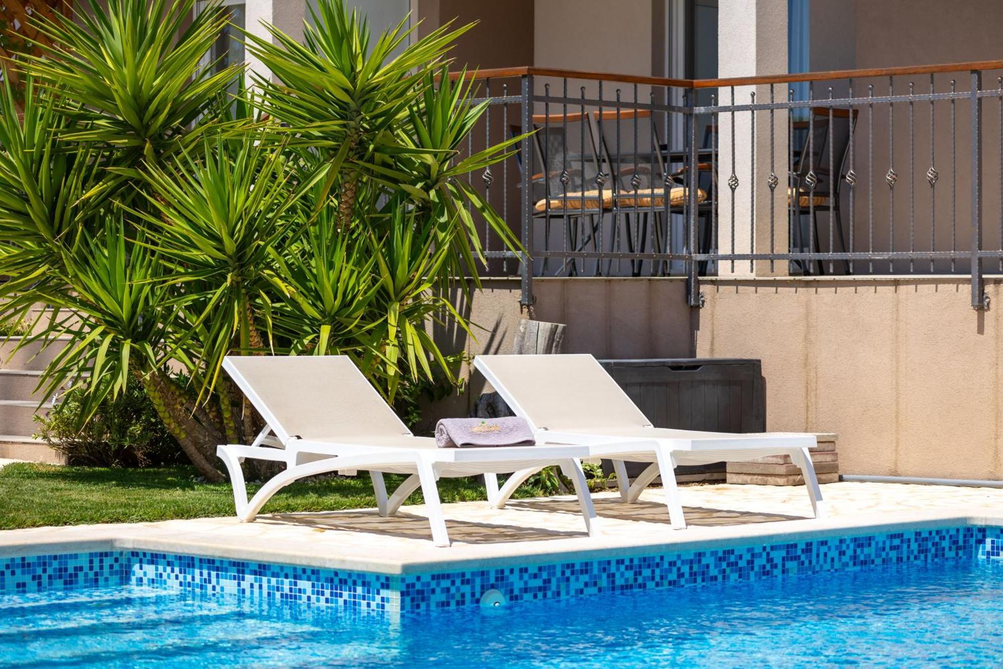 Sunny Garden A2 Apartment Split Exterior foto