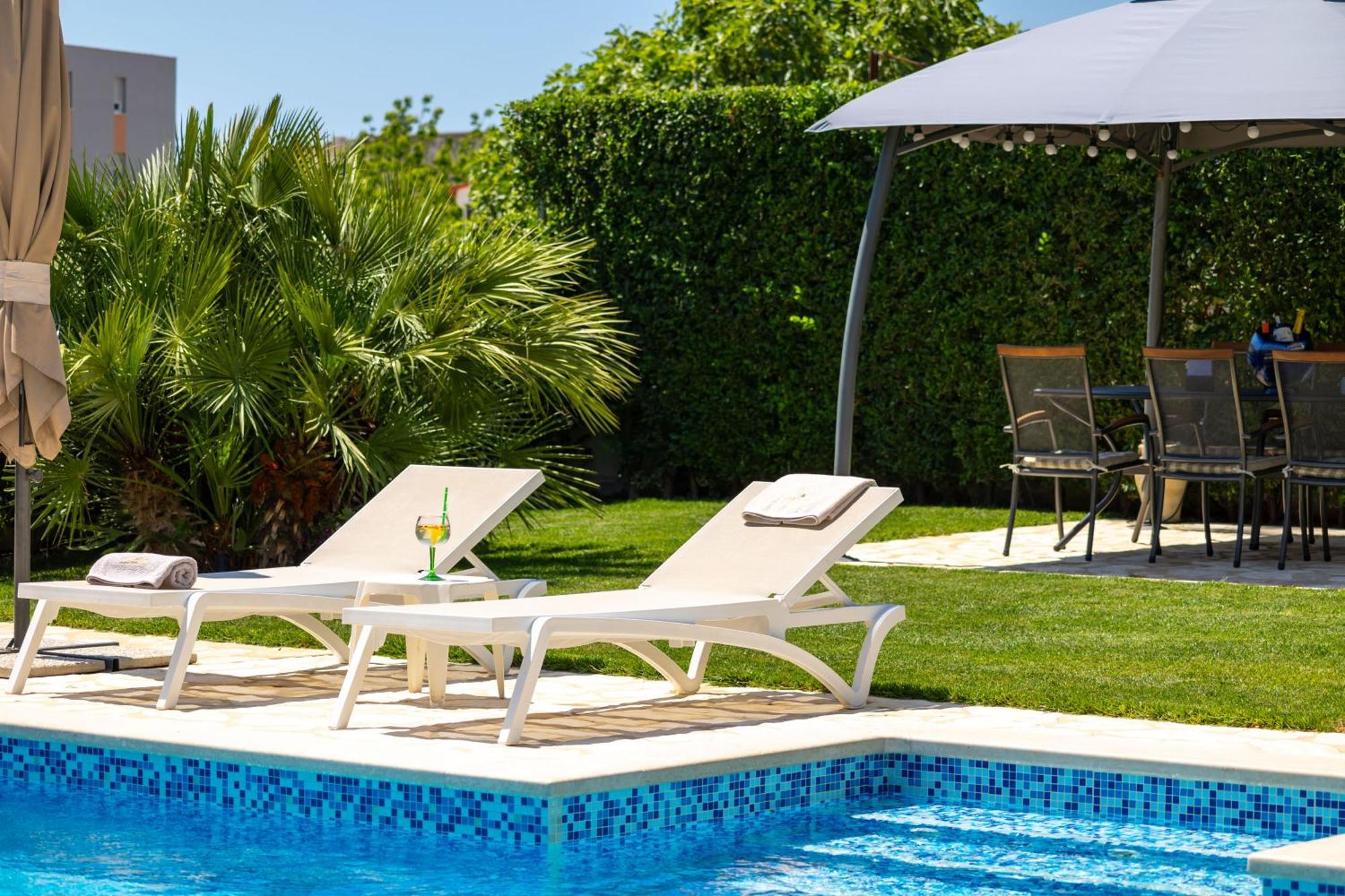 Sunny Garden A2 Apartment Split Exterior foto