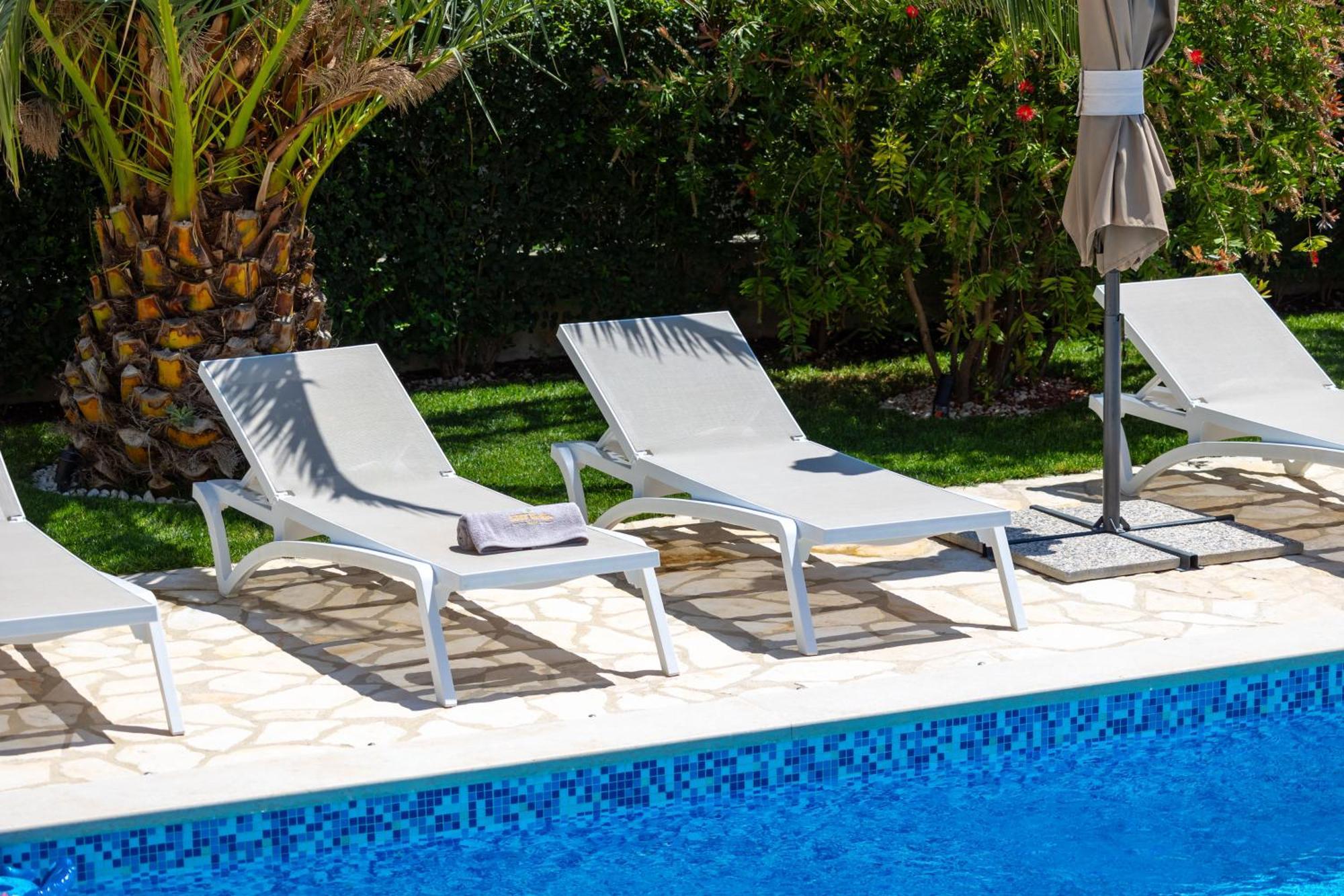 Sunny Garden A2 Apartment Split Exterior foto