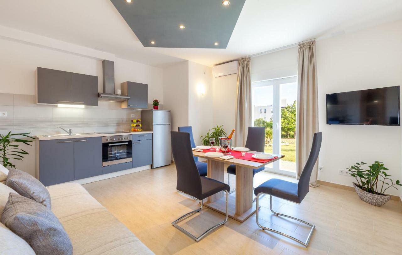 Sunny Garden A2 Apartment Split Exterior foto