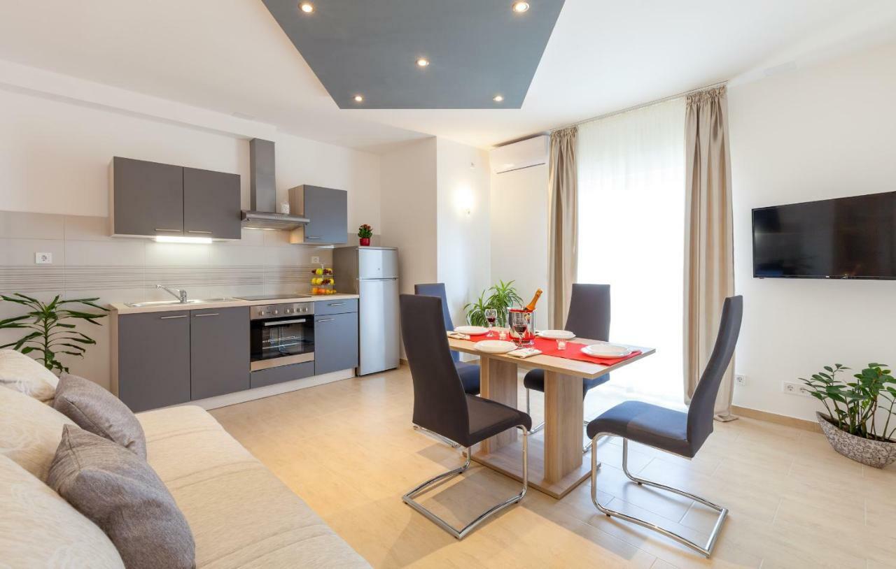 Sunny Garden A2 Apartment Split Exterior foto